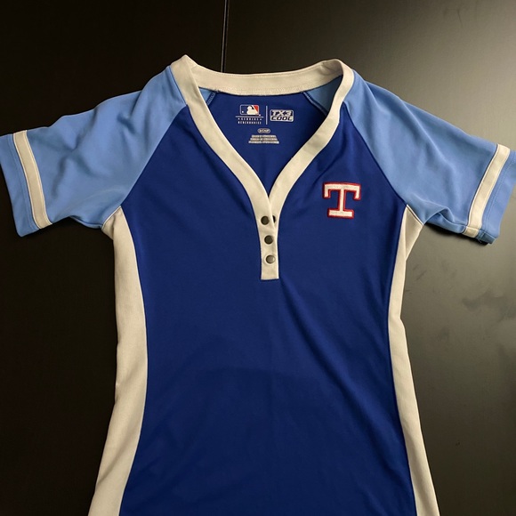 Texas Rangers Baseball Top ⚾️ - Picture 4 of 4